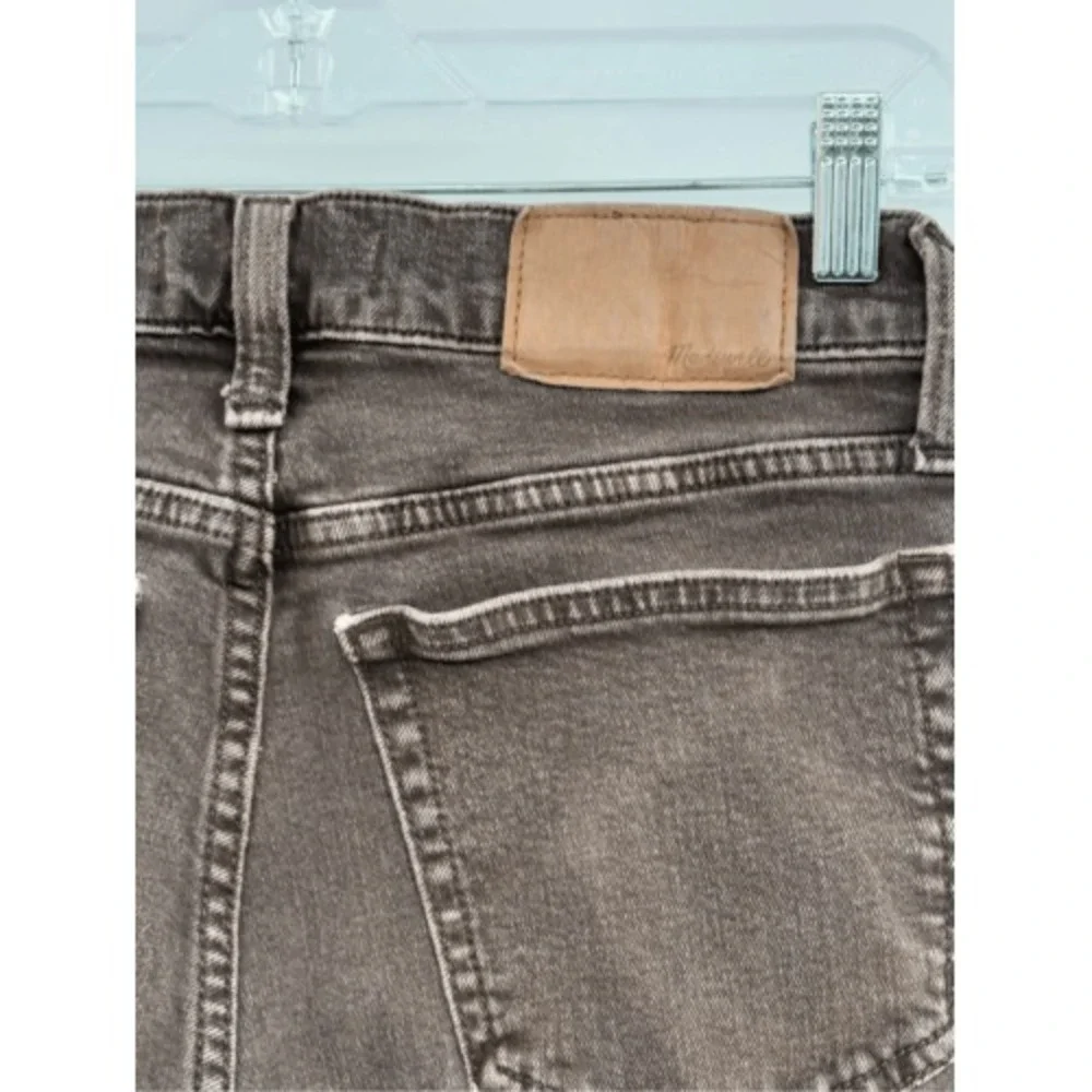 Madewell‎ Jeans Brown Acid Washed Men Size 28x 30 Slim Fit